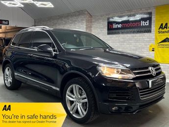 Volkswagen Touareg 3.0 TDI V6 BlueMotion Tech Altitude Tiptronic 4WD Euro 5 (s/s) 5