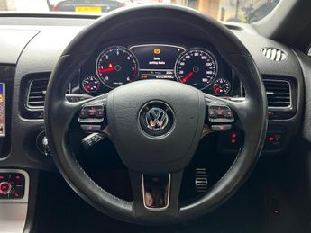 Volkswagen Touareg 3.0 TDI V6 BlueMotion Tech Altitude Tiptronic 4WD Euro 5 (s/s) 5