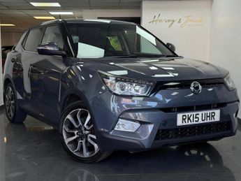 Ssangyong Tivoli 1.6 e-XGi ELX Auto Euro 6 5dr