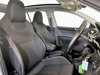 Skoda Rapid Spaceback 1.0 TSI SE Sport Euro 6 (s/s) 5dr