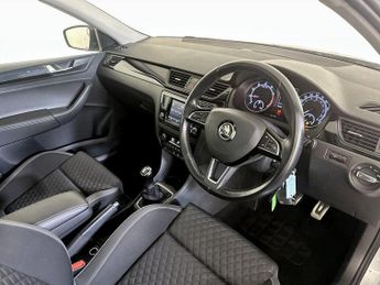 Skoda Rapid Spaceback 1.0 TSI SE Sport Euro 6 (s/s) 5dr