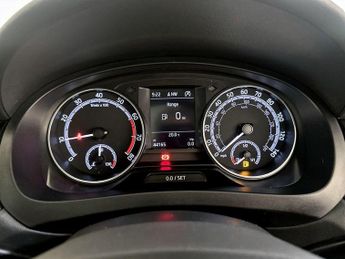 Skoda Rapid Spaceback 1.0 TSI SE Sport Euro 6 (s/s) 5dr