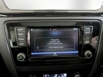 Skoda Rapid Spaceback 1.0 TSI SE Sport Euro 6 (s/s) 5dr