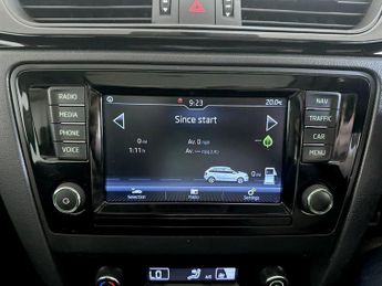 Skoda Rapid Spaceback 1.0 TSI SE Sport Euro 6 (s/s) 5dr