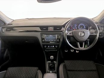 Skoda Rapid Spaceback 1.0 TSI SE Sport Euro 6 (s/s) 5dr