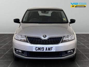 Skoda Rapid Spaceback 1.0 TSI SE Sport Euro 6 (s/s) 5dr