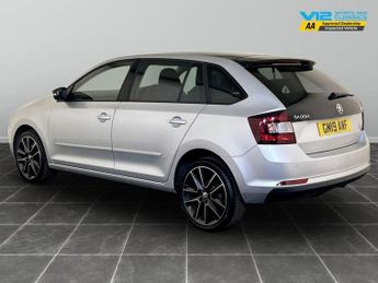 Skoda Rapid Spaceback 1.0 TSI SE Sport Euro 6 (s/s) 5dr