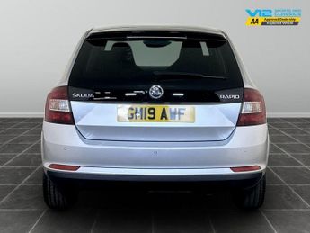 Skoda Rapid Spaceback 1.0 TSI SE Sport Euro 6 (s/s) 5dr