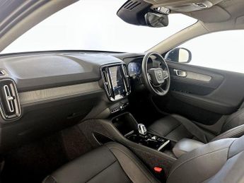 Volvo XC40 1.5h T5 Twin Engine Recharge 10.7kWh Inscription Auto Euro 6 (s/
