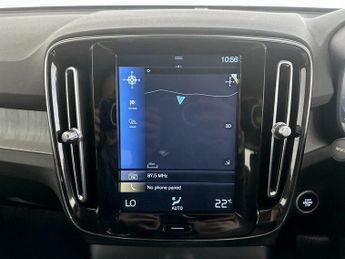 Volvo XC40 1.5h T5 Twin Engine Recharge 10.7kWh Inscription Auto Euro 6 (s/