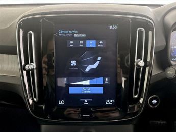 Volvo XC40 1.5h T5 Twin Engine Recharge 10.7kWh Inscription Auto Euro 6 (s/