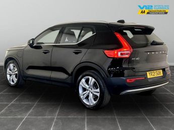 Volvo XC40 1.5h T5 Twin Engine Recharge 10.7kWh Inscription Auto Euro 6 (s/