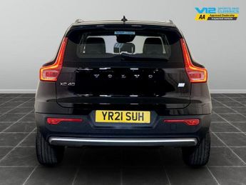 Volvo XC40 1.5h T5 Twin Engine Recharge 10.7kWh Inscription Auto Euro 6 (s/