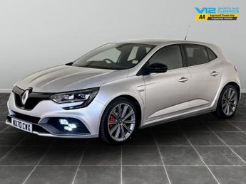 Renault Megane 1.8T R.S.280 Euro 6 (s/s) 5dr