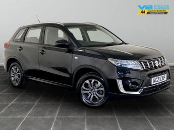Suzuki Grand Vitara 1.4 Boosterjet MHEV SZ4 Euro 6 (s/s) 5dr