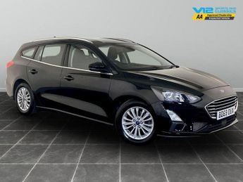 Ford Focus 1.5 EcoBlue Titanium Euro 6 (s/s) 5dr