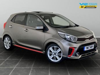 Kia Picanto 1.25 GT-Line S Euro 6 5dr