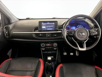Kia Picanto 1.25 GT-Line S Euro 6 5dr