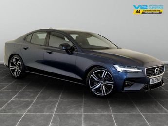 Volvo S60 2.0 T5 R-Design Edition Auto Euro 6 (s/s) 4dr