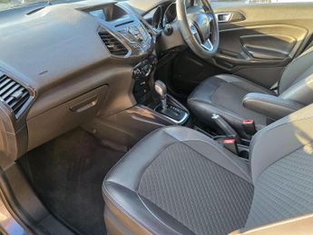 Ford EcoSport 1.5 Titanium Powershift 2WD Euro 5 5dr