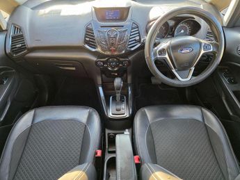 Ford EcoSport 1.5 Titanium Powershift 2WD Euro 5 5dr