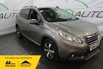 Peugeot 2008 1.2 PureTech Allure Euro 6 (s/s) 5dr