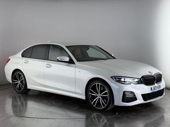 BMW 330 2.0 330e 12kWh M Sport Auto Euro 6 (s/s) 4dr