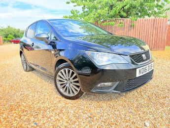 SEAT Ibiza 1.2 TSI Connect Euro 6 5dr