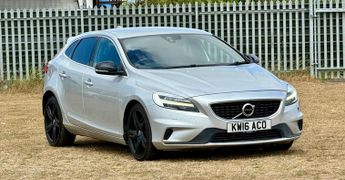 Volvo V40 2.0 D4 R-Design Pro Euro 6 (s/s) 5dr