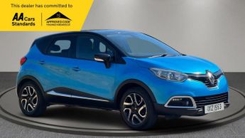 Renault Captur 0.9 TCe ENERGY Dynamique S Nav Euro 6 (s/s) 5dr
