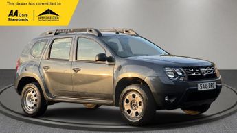 Dacia Duster 1.5 dCi Ambiance Euro 6 (s/s) 5dr