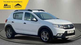 Dacia Sandero 0.9 TCe Ambiance Euro 6 (s/s) 5dr