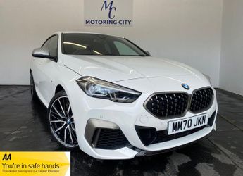 BMW M235 2.0 M235i Auto xDrive Euro 6 (s/s) 4dr