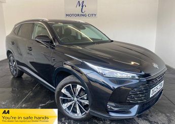 MG HS 1.5 T-GDI SE DCT Euro 6 (s/s) 5dr
