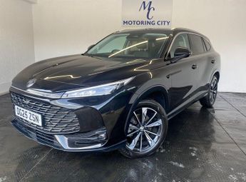 MG MG HS 1.5 T-GDI SE DCT Euro 6 (s/s) 5dr