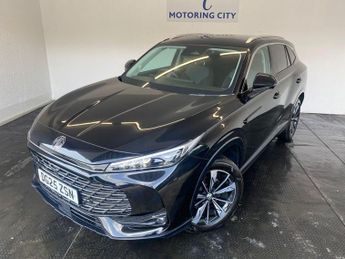 MG MG HS 1.5 T-GDI SE DCT Euro 6 (s/s) 5dr