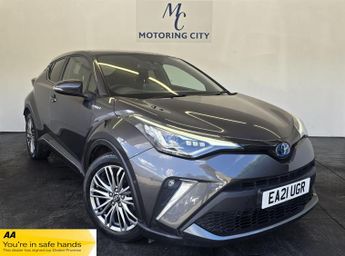 Toyota C-HR 1.8 VVT-h Excel CVT Euro 6 (s/s) 5dr