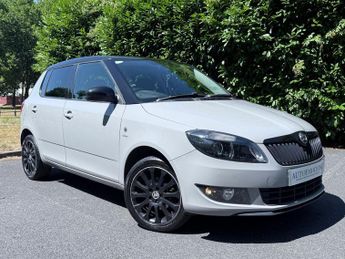 Skoda Fabia 1.2 Reaction Euro 5 5dr