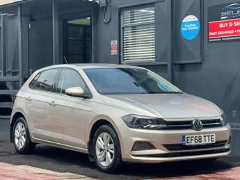 Volkswagen Polo 1.0 EVO SE Euro 6 (s/s) 5dr