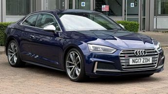 Audi S5 3.0 TFSI V6 Tiptronic quattro Euro 6 (s/s) 2dr