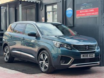 Peugeot 5008 1.2 PureTech Allure EAT Euro 6 (s/s) 5dr