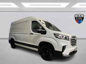 Maxus Deliver 9 2.0 D20 FWD L3 H2 Euro 6 (s/s) 5dr