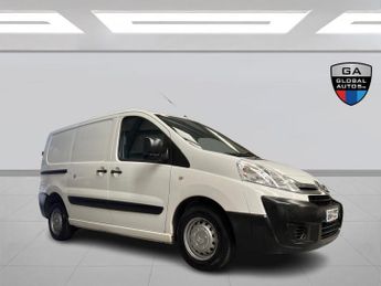 Citroen Dispatch 1.6 1000 HDi Enterprise FWD L1 H1 5dr