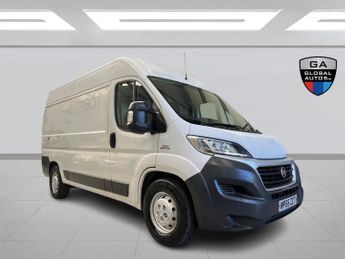 Fiat Ducato 2.3 MultiJetII 35 M H2 Euro 5 5dr