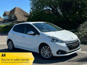 Peugeot 208 1.2 PureTech Signature Euro 6 (s/s) 5dr