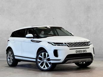 Land Rover Range Rover Evoque 2.0 D180 HSE Auto 4WD Euro 6 (s/s) 5dr