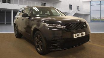 Land Rover Range Rover 2.0 P300 R-Dynamic S Auto 4WD Euro 6 (s/s) 5dr