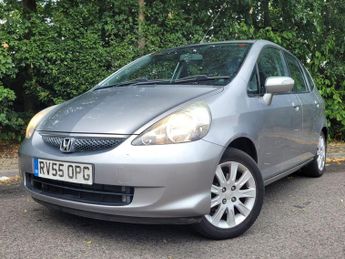 Honda Jazz 1.4 i-DSI SE CVT-7 5dr