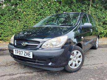 Hyundai Getz 1.4 GSi 5dr