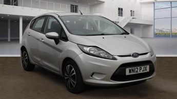 Ford Fiesta 1.25 Edge 5dr